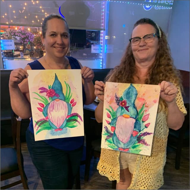 Toronto Painting Parties painting 5