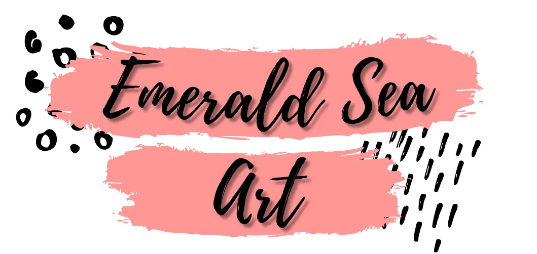 Emerald paint night