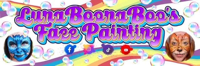 LUNA.BOONA.BOO - Martina painting 3