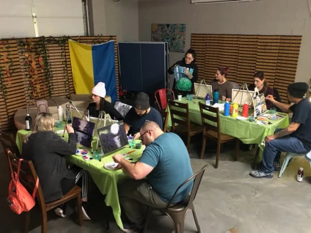 CreativelyCAN painting 5