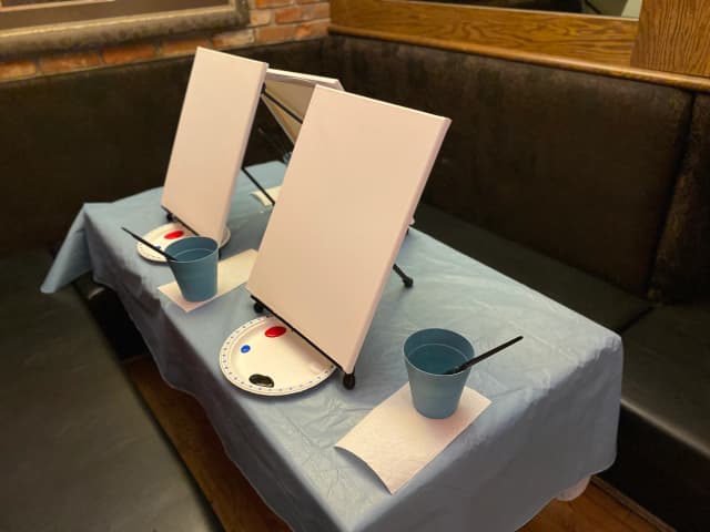 Paint Pals - Paintnite BC - Vancouver, Burnaby, Coquitlam, Port Coquitlam, Richmond, Pitt Meadows, painting 6
