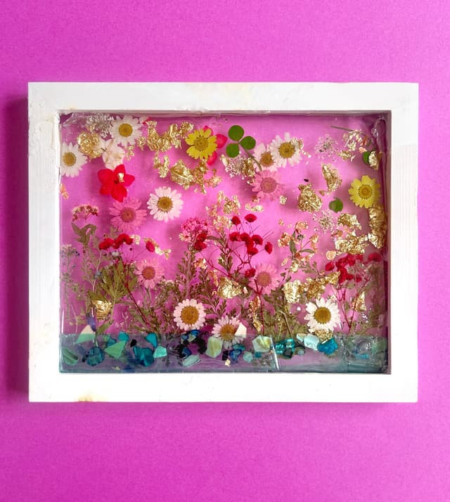 Janna - Salvador Dalia, Paint Nite artist in Calgary