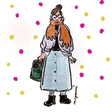 Megumi Gift shop logo