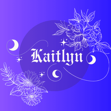 Kaitlyn D. shop logo