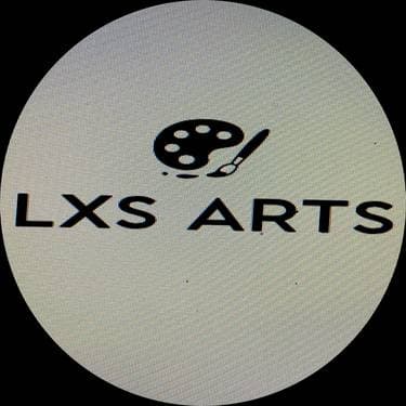 Lxs crafts shop logo