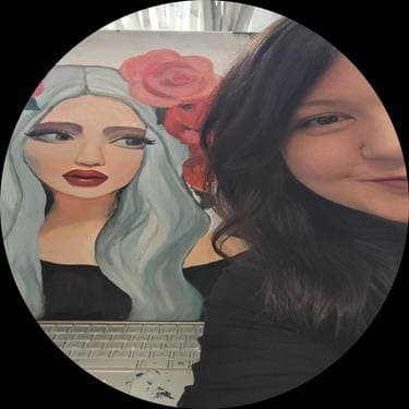 Paint Nite w/Amy Y! shop logo