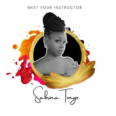 Sabrina Tonge shop logo