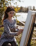 Zoë Mandell , Vancouver, BC | Powered by Yaymaker Zoë Mandell, Paint Nite artist in Burnaby