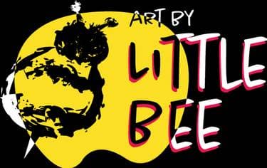ArtByLittleBee shop logo