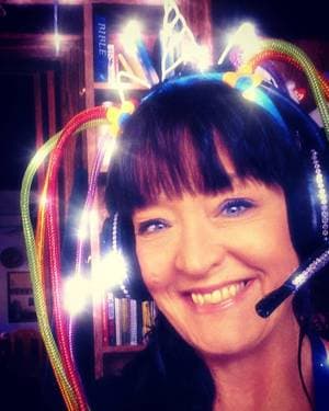 Joyce of Art!! #TeamCreativeMagic shop logo