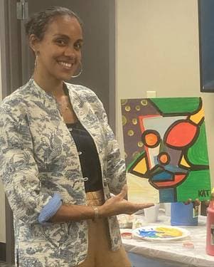 katherine vasquez shop logo