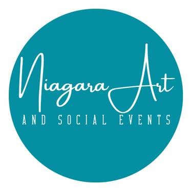Niagara Art and Social Events shop logo