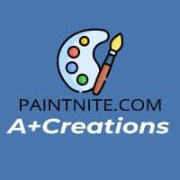 A+ CREATIONS shop logo