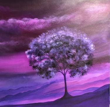 Whimsical Palette shop logo