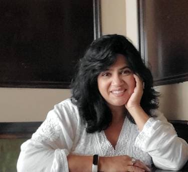 Anju Pillai shop logo