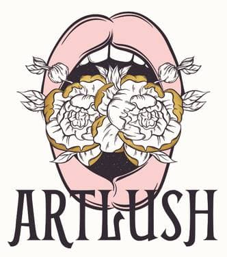 Artlush shop logo
