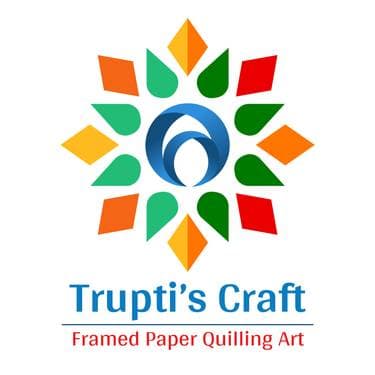 Trupti More shop logo