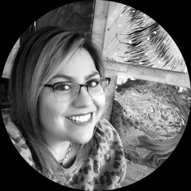 Christina's Calm Creations shop logo