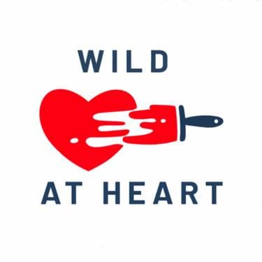 Wild At Heart shop logo