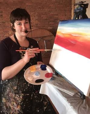 Ruby Merritt shop logo