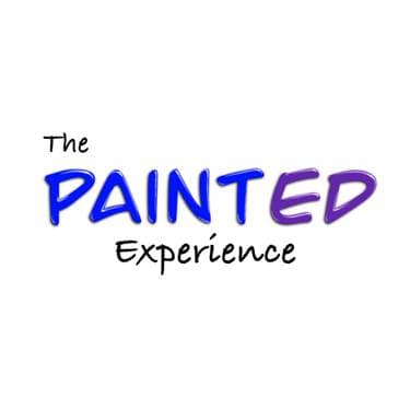The PaintEd Experience shop logo