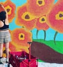 Marissa Ocean, Paint Nite artist in Vancouver