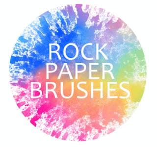 Christy Kovacs - Rock Paper Brushes shop logo