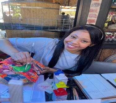 Paint Nite with Jules shop logo