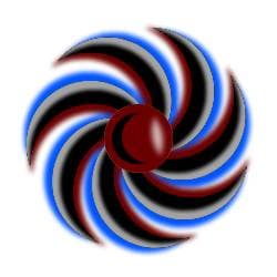 Cyclone art shop logo