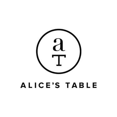 Alice's Table shop logo