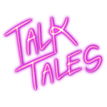 TalkTales Entertainment shop logo
