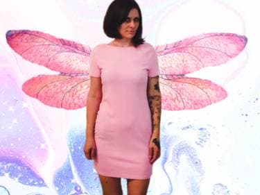 Meghan Thee Dragon shop logo