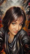 Shannon Jones , Racine, WI | Powered by Yaymaker Shannon Jones, Paint Nite artist in Kenosha