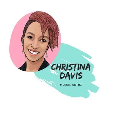 Christina Davis shop logo