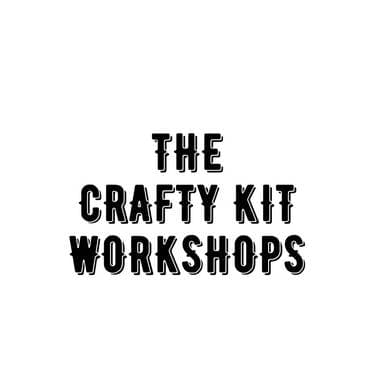 The Crafty Kit Workshops shop logo