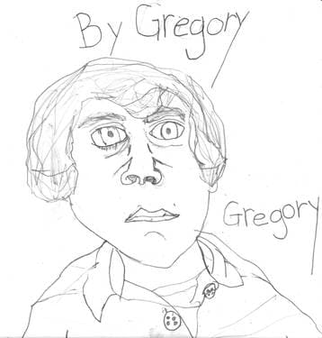 Gregory Di Folco shop logo