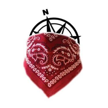 Roaming Outlaw Creations shop logo