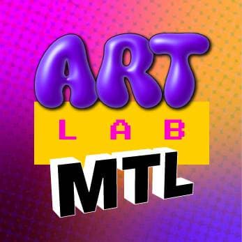 ArtLabMTL shop logo