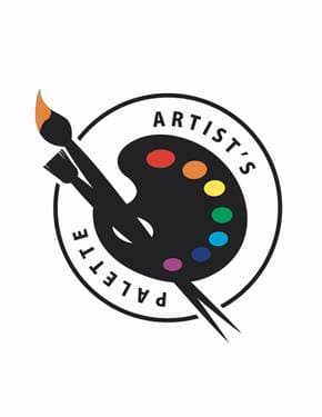 Artists Palette shop logo
