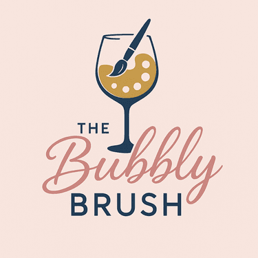 The Bubbly Brush shop logo
