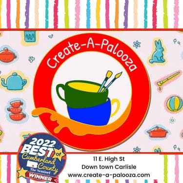 Create-A-Palooza shop logo