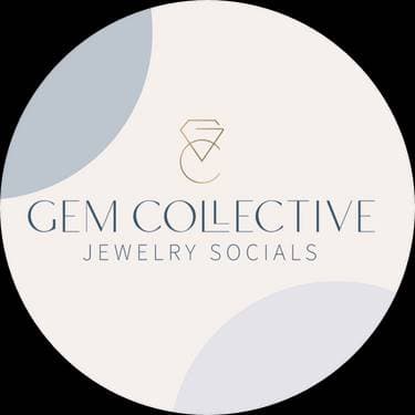 Gem Collective Jewelry Making shop logo