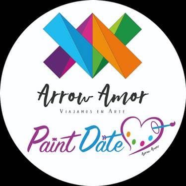 Paint Date with Arrow Amor shop logo