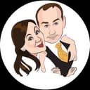 Yaymaker Host Jessica Di Giacomo located in Montreal, QC Jessica Di Giacomo & Daniel Torchinsky, Paint Nite artist in Pointe-Claire