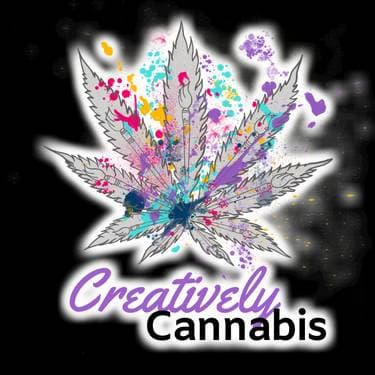 Creatively Cannabis shop logo