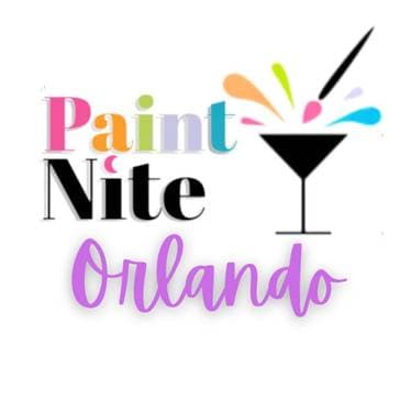 Paint Nite Orlando shop logo