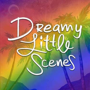 Dreamy Little Scenes shop logo