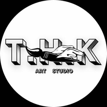 THK Studios shop logo