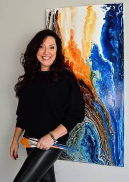 Janine Jones shop logo