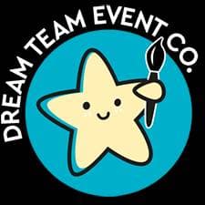 Dream Team Event Co. shop logo